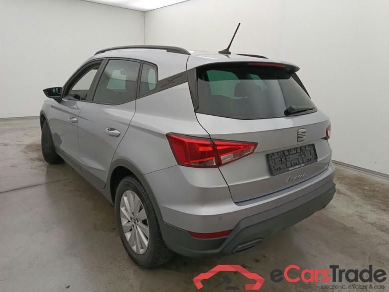 Seat Arona 1.0 TSI Move Aut. LED Navi Klima PDC ... #4