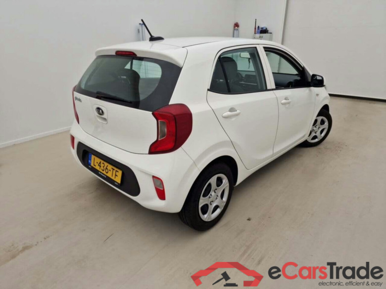 KIA Picanto 1.0 DPi ComfortLine #2