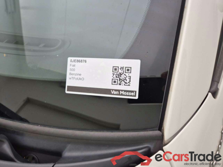 FIAT 500 1.0 Hybrid Dolcevita #5