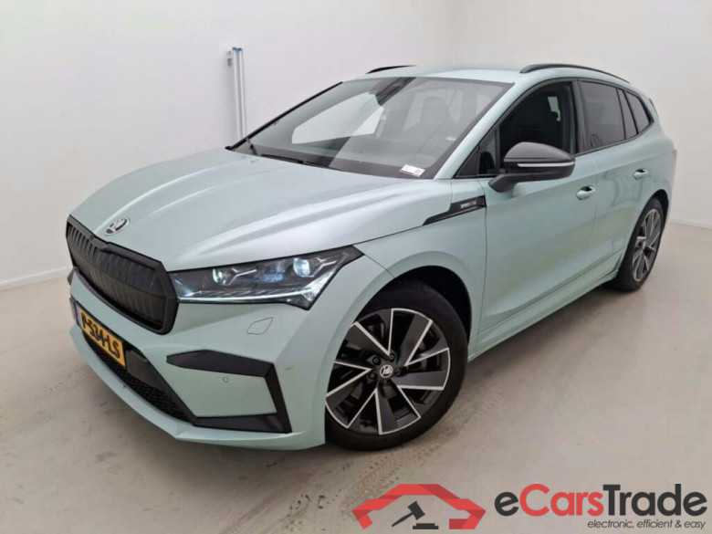 SKODA Enyaq iV 80 Sportline