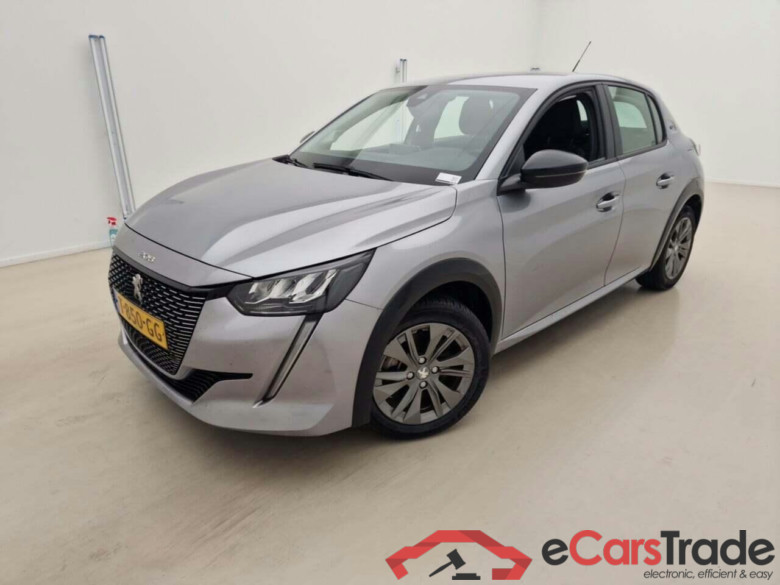 PEUGEOT e-208 EV Allure 50 kWh #1