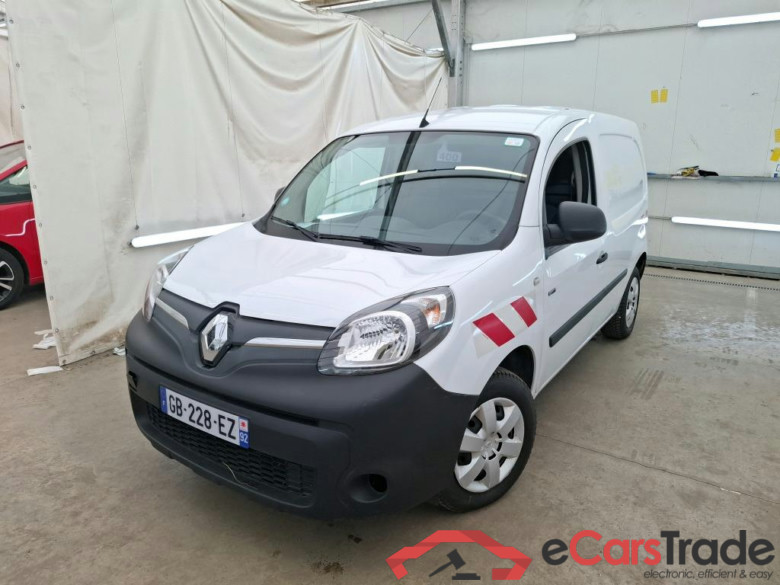 RENAULT Kangoo Express  2013  3P  Fourgonnette Electric ExtraRLink Achat Integral  19 #1