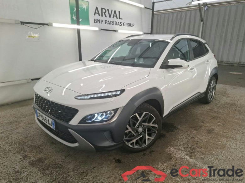Kona Creative Hybrid 2WD 1.6 GDI 140CV BVA6 E6d #1