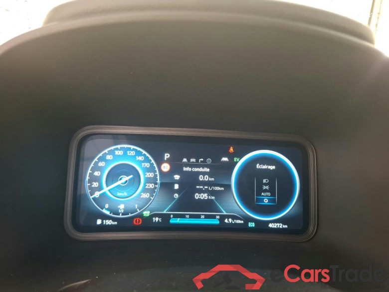 Kona Creative Hybrid 2WD 1.6 GDI 140CV BVA6 E6d #6