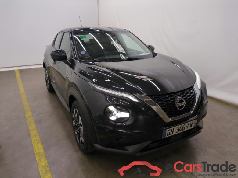 NISSAN Juke / 2019 / 5P / Crossover DIG-T 114 DCT Business Edition #2