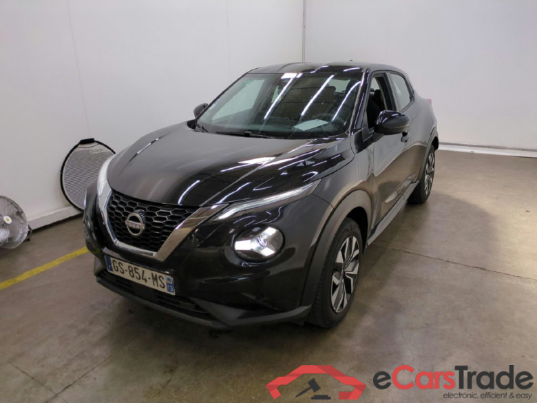 NISSAN Juke / 2019 / 5P / Crossover DIG-T 114 BVM6 Acenta