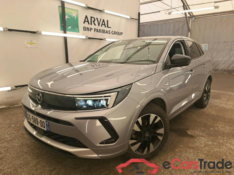 Grandland X Business Elegance 1.5 130CV BVA8 6E #1