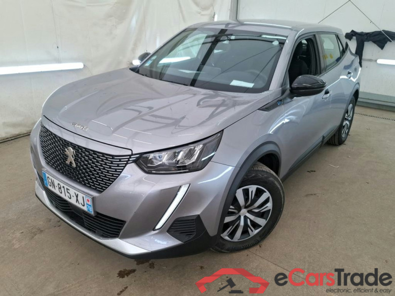 PEUGEOT e-2008 / 2019 / 5P / Crossover ELECTRIQUE ACTIVE PACK