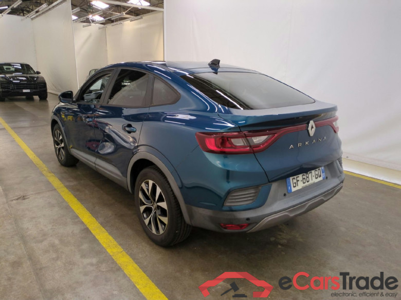 RENAULT Arkana / 2021 / 5P / SUV Business TCe 140 EDC #2