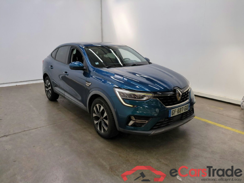 RENAULT Arkana / 2021 / 5P / SUV Business TCe 140 EDC #4