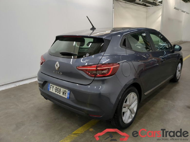 Clio V Business 1.0 SCe 65CV BVM5 E6d #1
