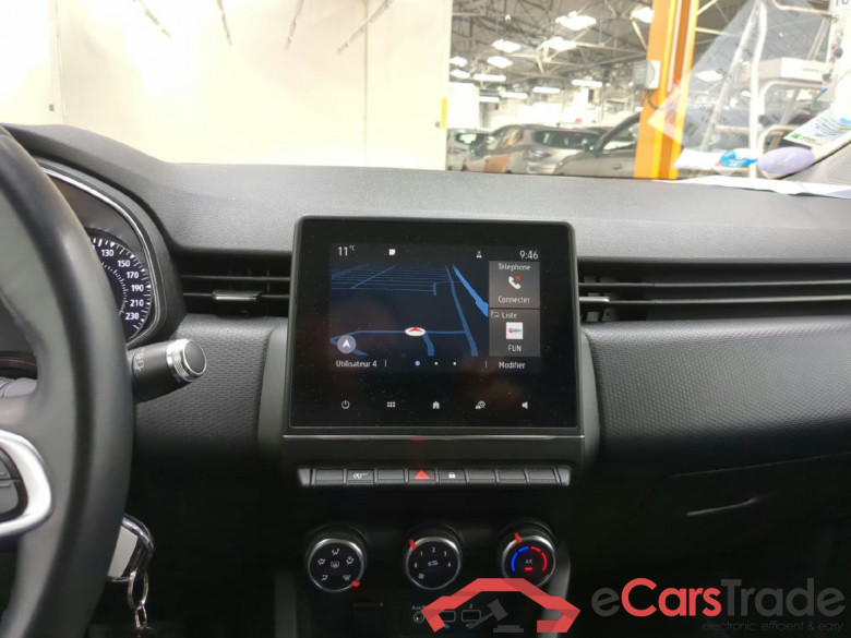 Clio V Business 1.0 SCe 65CV BVM5 E6d #5