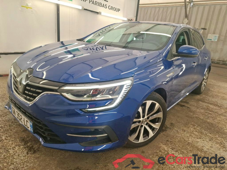 Megane IV Berline 5 ptes. Techno 1.5 dCi 115CV BVM6 E6d #1