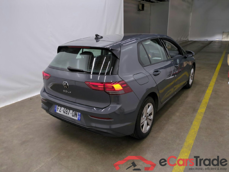 VOLKSWAGEN Golf / 2020 / 5P / Berline 2.0 TDI SCR 150 DSG7 Life Busi 1st #3