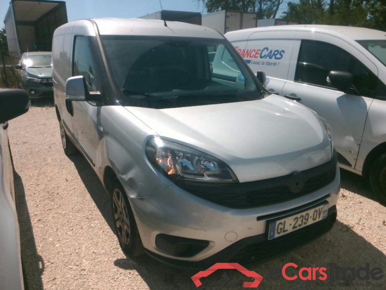 DOBLO CARGO MJET 105 PRO LNG #2