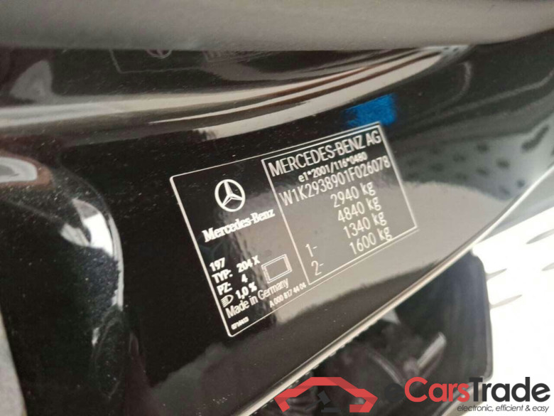 MERCEDES-BENZ EQC 400 4MATIC Prem. Pl. #4