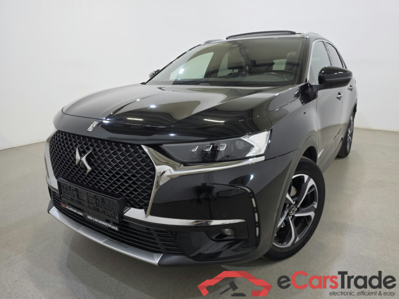 DS 7 Crossback 1.5 BlueHDi Rivoli Pano LED Virtual Focal Navi Sport-Leather KeylessGo Сamera Klima PDC ... #1