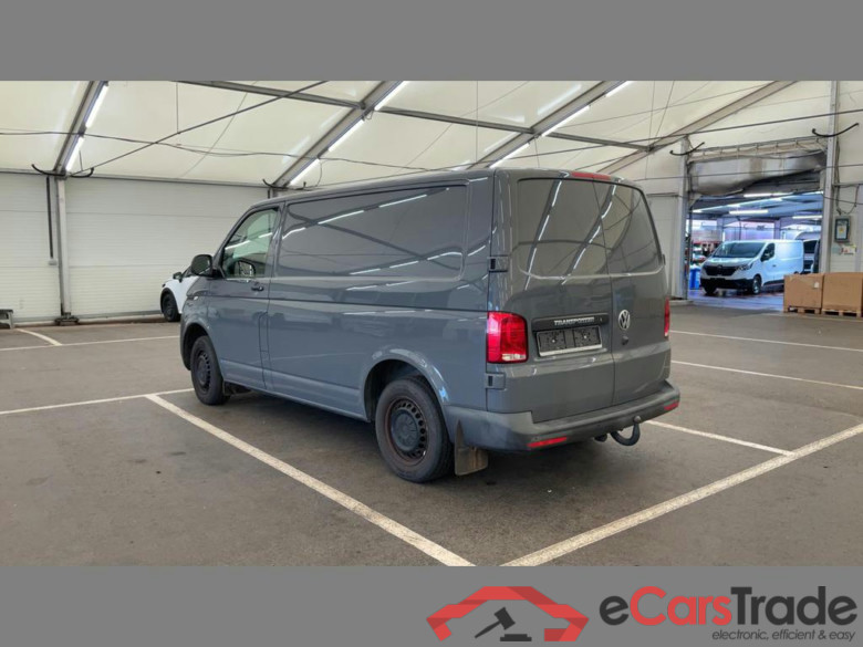 VOLKSWAGEN Transporter T6.1 1200 Fou Swb Dsl Transporter 2.0 TDi SCR BMT (EU6d-TEMP) #3