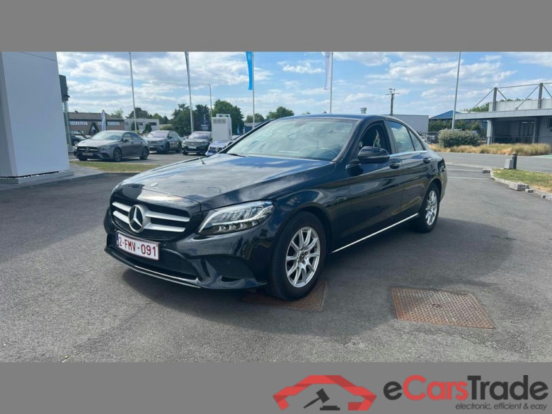 MERCEDES-BENZ C-Class Dsl (W205) C 180 d Business Solution