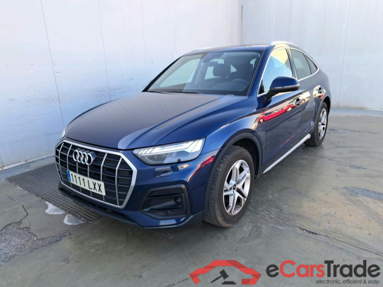 AUDI Q5 SPORTBACK / 2020 / 5P / todoterreno Advanced 35 TDI 120kW S tronic