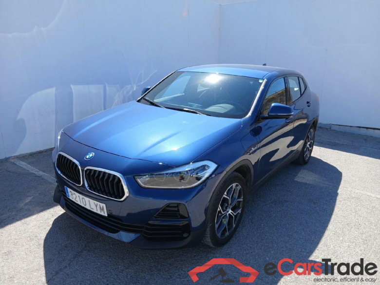 BMW X2 / 2017 / 5P / todoterreno xDrive25e Auto