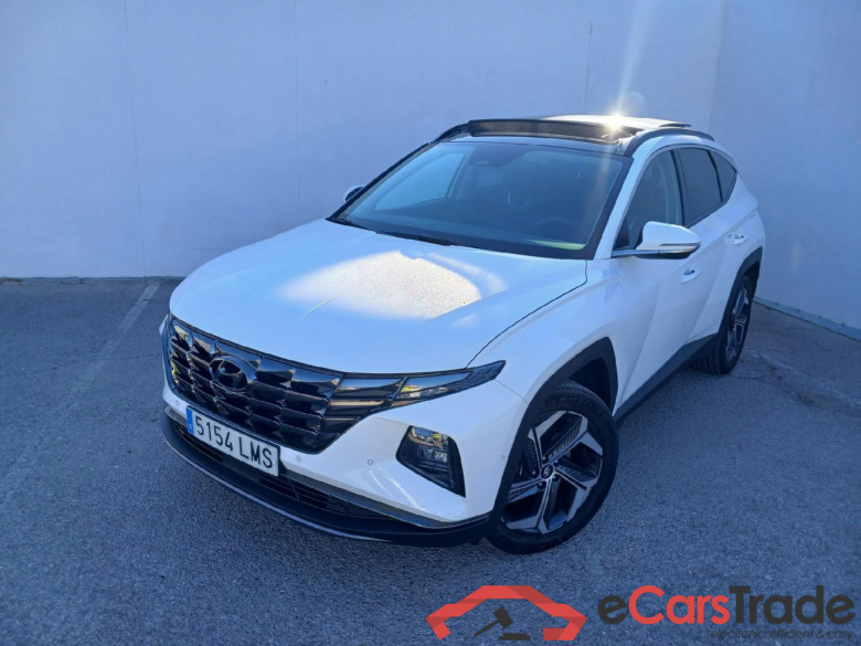 HYUNDAI Tucson / 2020 / 5P / todoterreno 1.6 TGDI 169kW (230CV) HEV Style Aut 4x4 #1