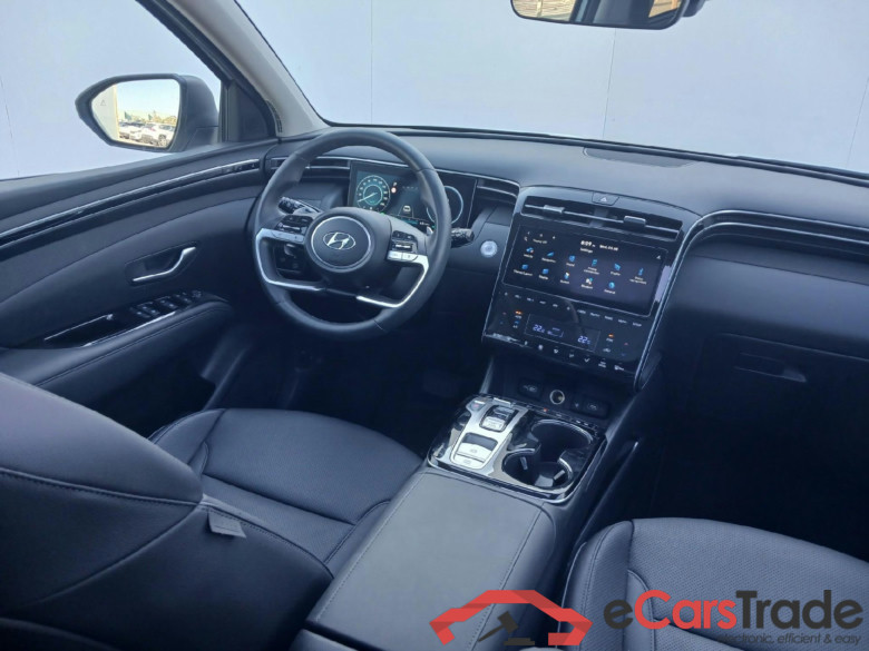 HYUNDAI Tucson / 2020 / 5P / todoterreno 1.6 TGDI 169kW (230CV) HEV Style Aut 4x4 #3
