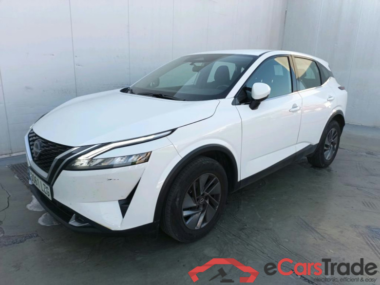 NISSAN QASHQAI / 2021 / 5P / todoterreno DIG-T 116kW (158CV) mHEV Xtronic Acenta #1