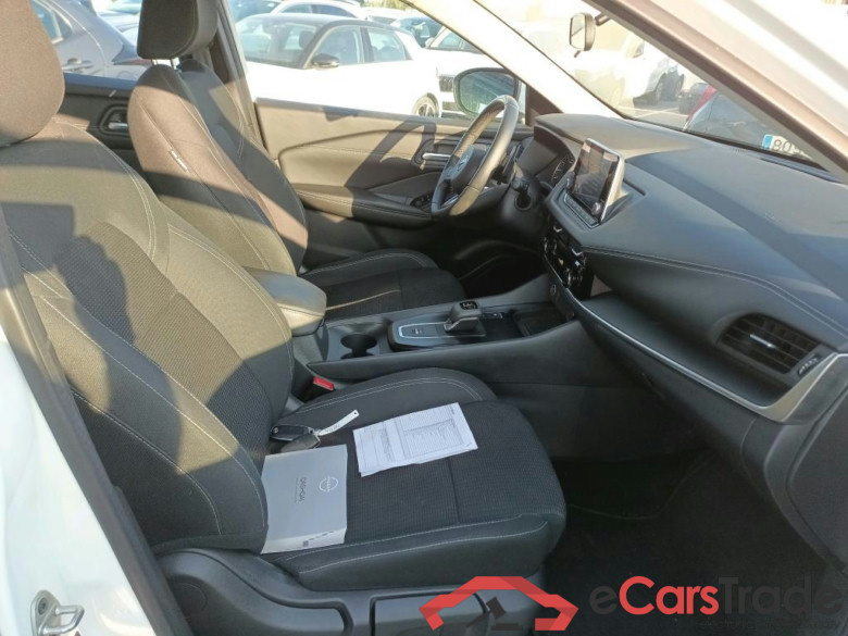 NISSAN QASHQAI / 2021 / 5P / todoterreno DIG-T 116kW (158CV) mHEV Xtronic Acenta #6