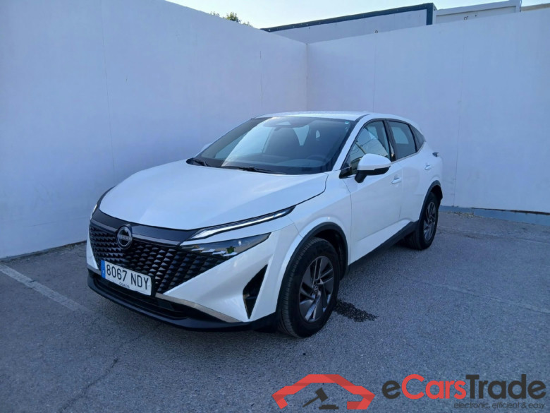 NISSAN QASHQAI / 2024 / 5P / todoterreno DIG-T 116kW (158CV) mHEV CVT Acenta #1