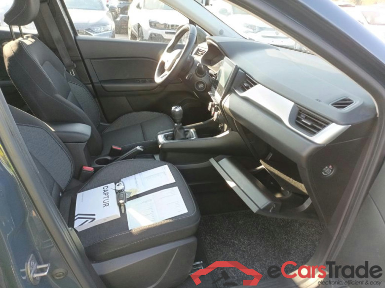 RENAULT Captur / 2020 / 5P / todoterreno equilibre TCe 67kW (90CV) #6