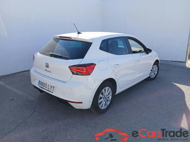 SEAT Ibiza / 2017 / 5P / berlina con portón 1.0 TSI 81kW (110CV) Style Plus (AC2) #2