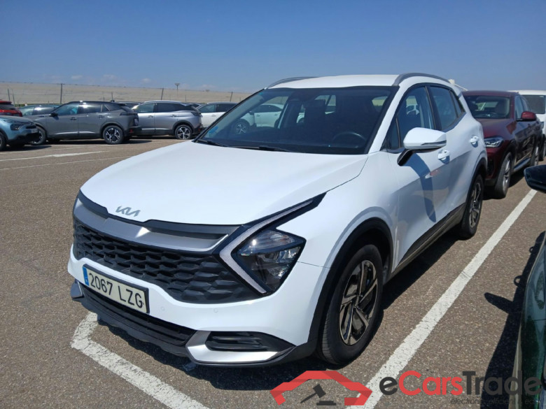 KIA Sportage / 2022 / 5P / todoterreno 1.6 T-GDi MHEV 110kW (150CV) Drive 4x2