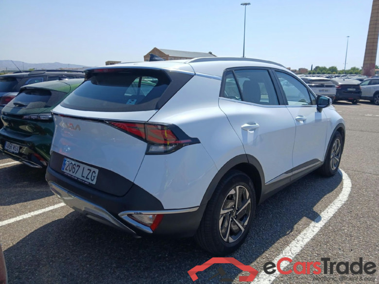 KIA Sportage / 2022 / 5P / todoterreno 1.6 T-GDi MHEV 110kW (150CV) Drive 4x2 #2