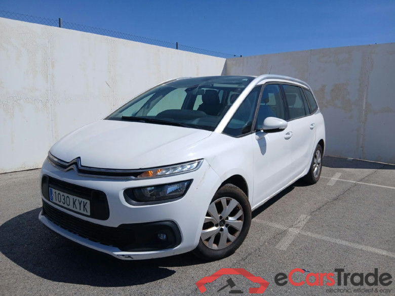 CITROEN Grand C4 Spacetourer / 2016 / 5P / monovolumen BlueHDi 96KW (130CV) S&S Live