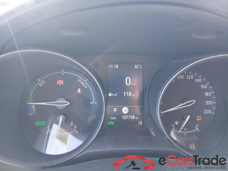 TOYOTA C-HR / 2019 / 5P / todoterreno 1.8 125H Advance #4