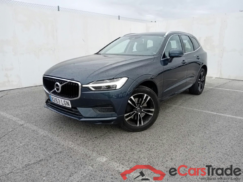 VOLVO XC60 / 2017 / 5P / todoterreno 2.0 T4 Business Plus Auto (CX) #1