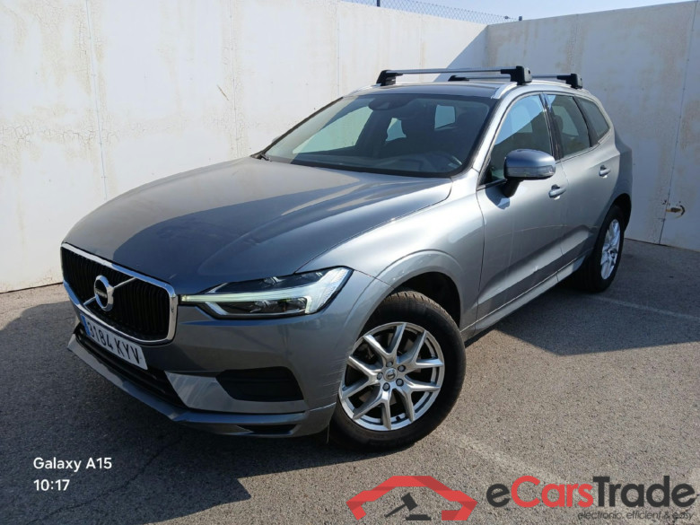 VOLVO XC60 / 2017 / 5P / todoterreno 2.0 D4 AWD Momentum Auto