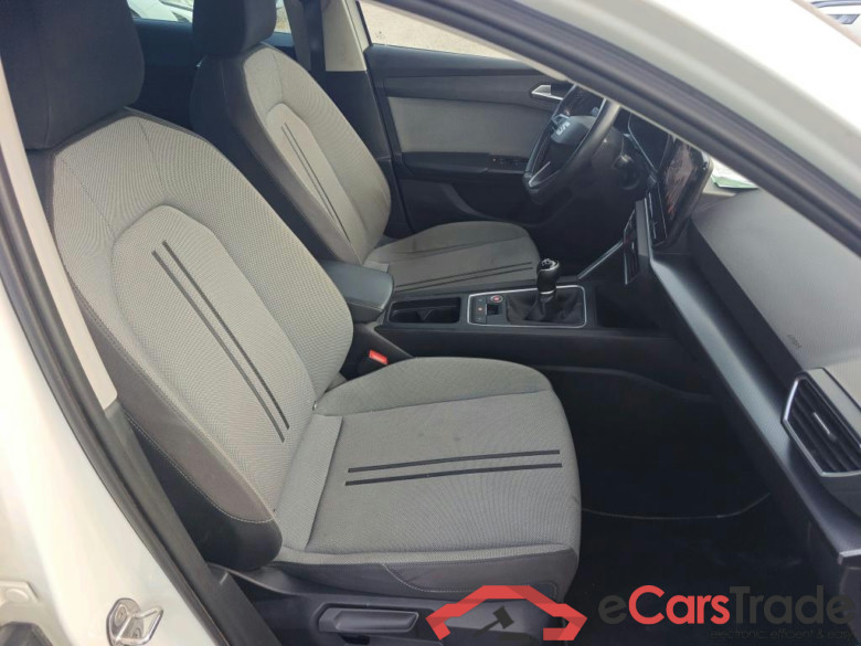 SEAT Nuevo León / 2020 / 5P / berlina con portón 2.0 TDI 85kW S&S Style Go(SP) #6