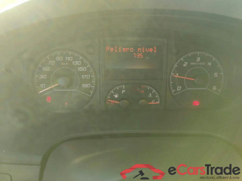 CITROEN Jumper / 2014 / 4P / furgón BlueHDi 88KW (120CV) Furgón 35L2H2 #4