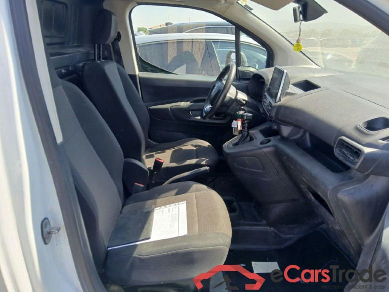 CITROEN Berlingo / 2018 / 3P / furgón derivado de turismo Talla M BlueHDi 100 CONTROL #6