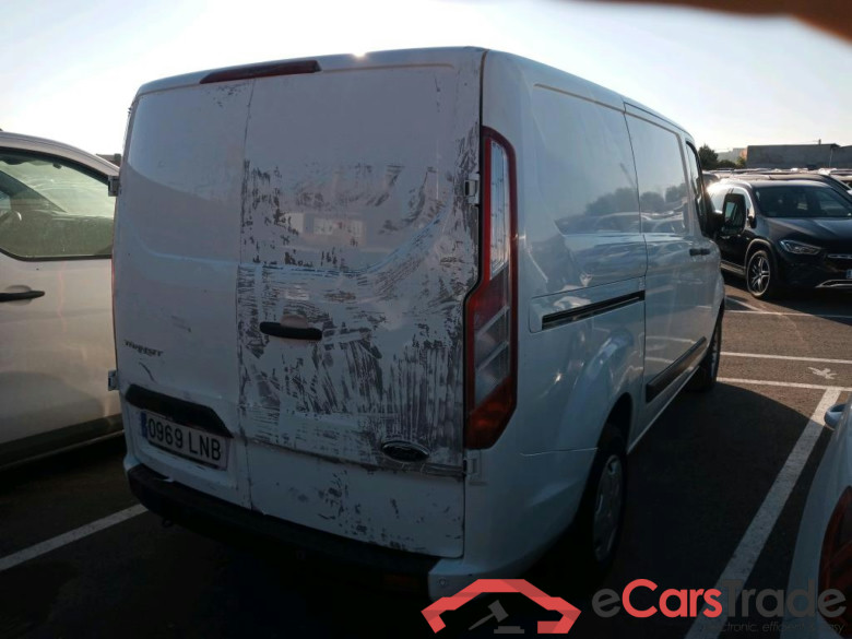 FORD Transit Custom / 2012 / 4P / furgón Van 2.0 TDCI 77kW 280 L1 Trend #2