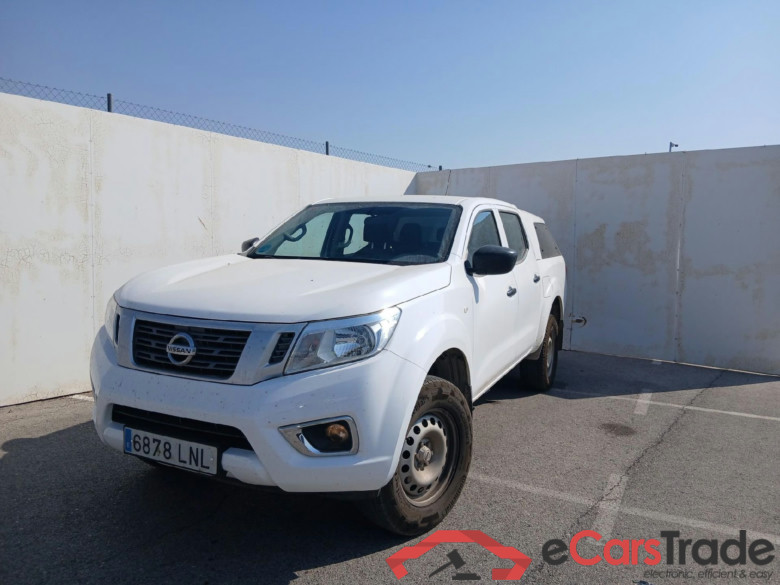 NISSAN Navara / 2015 / 4P / pickup Doble Cab. 2.3dCi 120kW(160CV) Visia #1