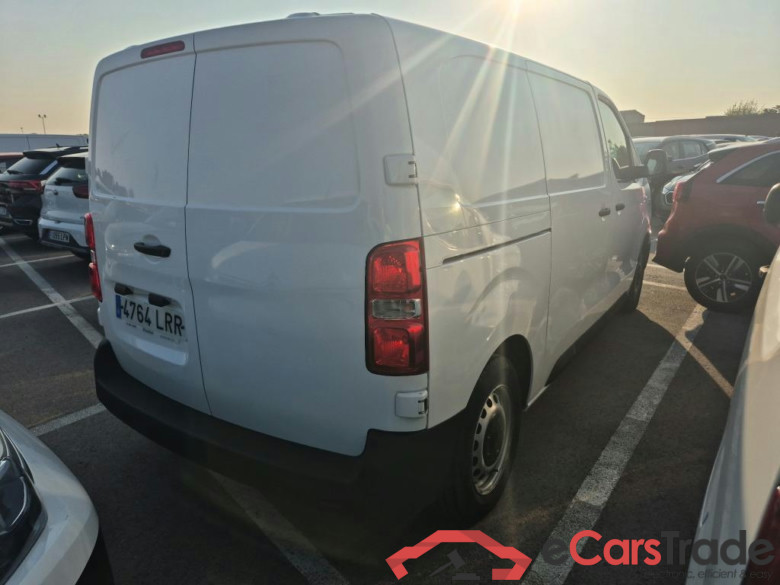 OPEL Vivaro / 2019 / 4P / furgón 1.5 Diésel 88kW (120CV) M Std Express #2