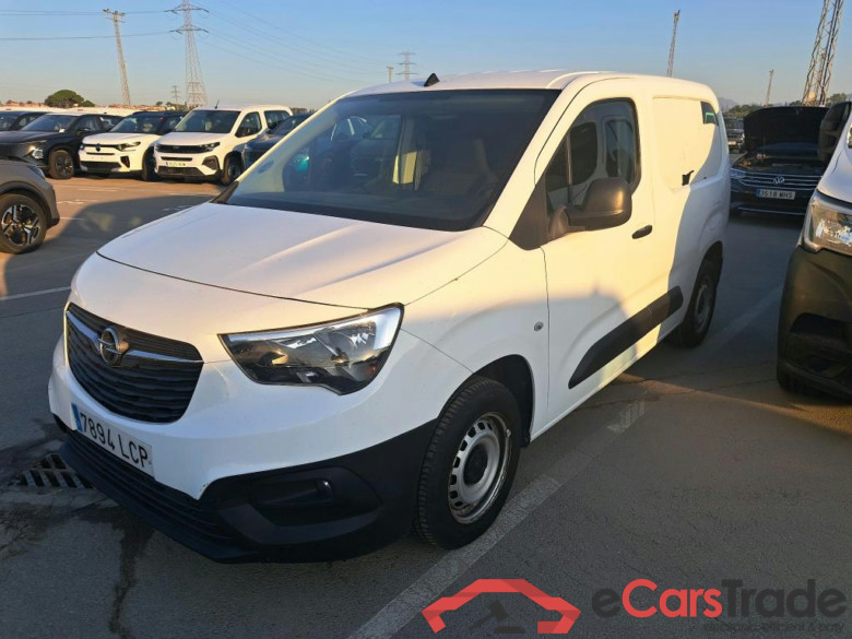 OPEL Combo / 2018 / 3P / furgón derivado de turismo 1.6 TD S/S 74kW (100CV) Express L H1 650 #1
