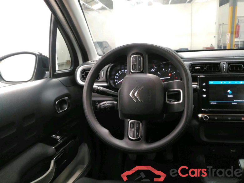 CITROEN C3 Société / 2016 / 5P / Berline PureTech 82 S&S BVM Feel Nav #5