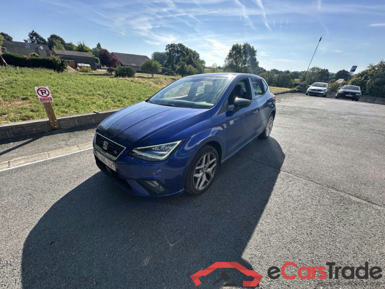 SEAT Ibiza 5P/D CNG Ibiza CNG 1.0 TGI FR #1
