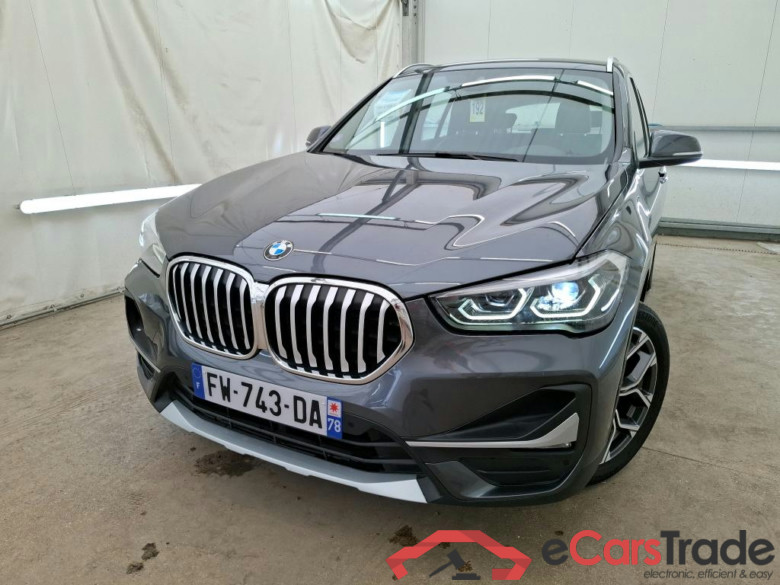 BMW X1 / 2019 / 5P / SUV xDrive25e xLine BVA6 #1