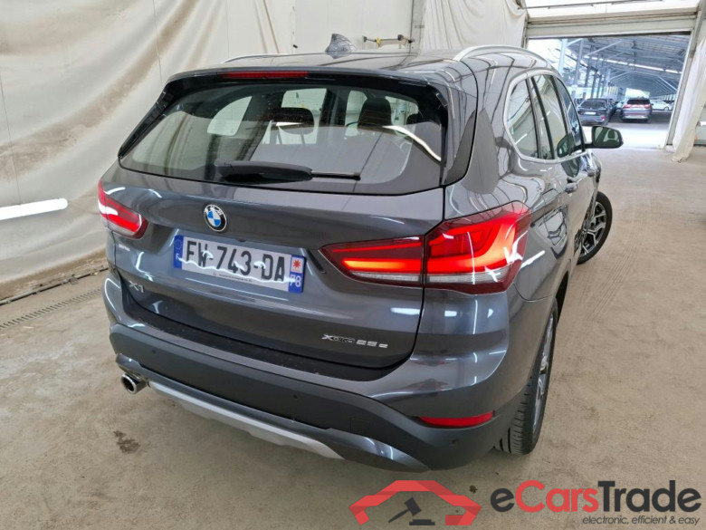 BMW X1 / 2019 / 5P / SUV xDrive25e xLine BVA6 #4