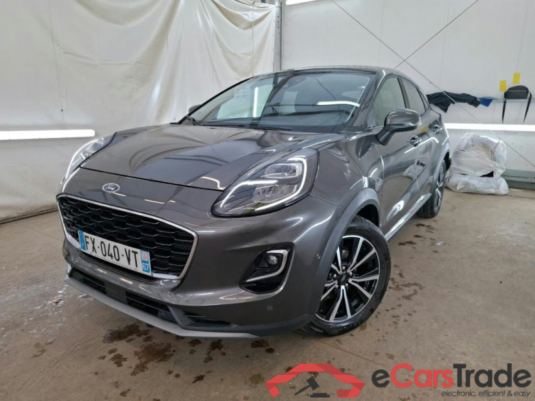 Puma Titanium 1.0 EcoBoost 125CV BVA7 E6dT